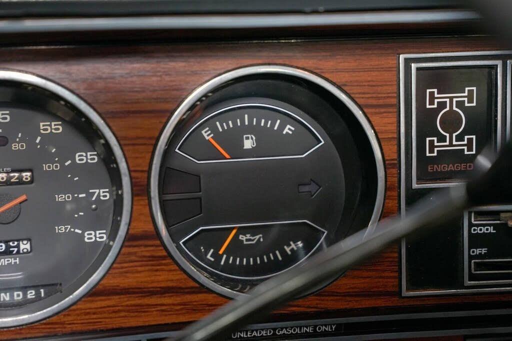 1985 Dodge Ram W250 Prospector