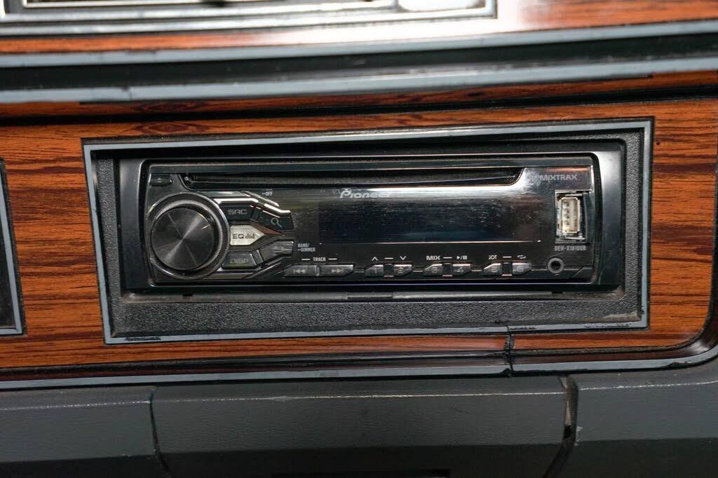1985 Dodge Ram W250 Prospector