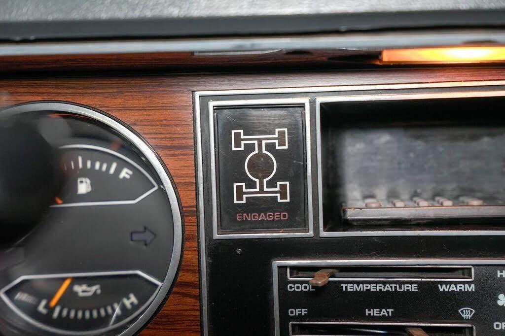 1985 Dodge Ram W250 Prospector