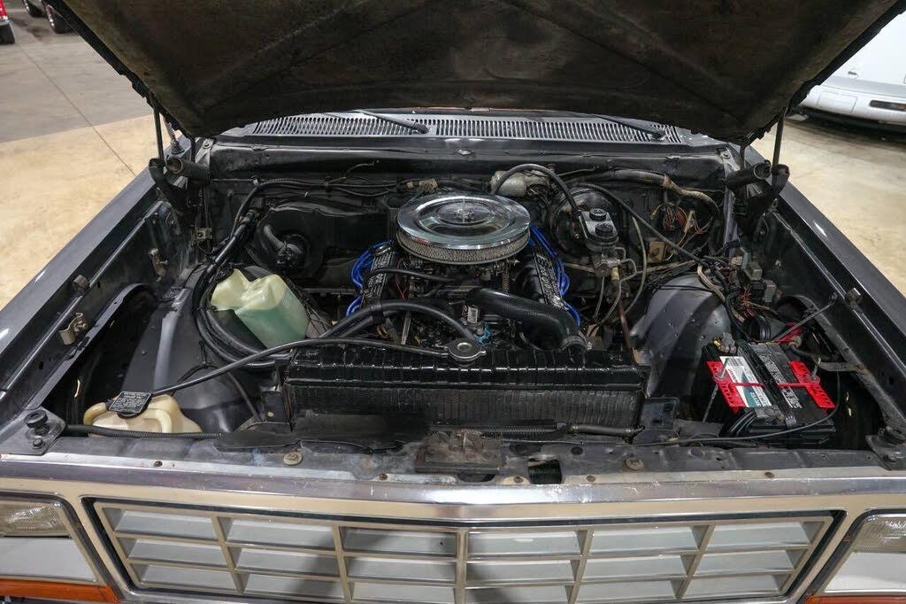 1985 Dodge Ram W250 Prospector