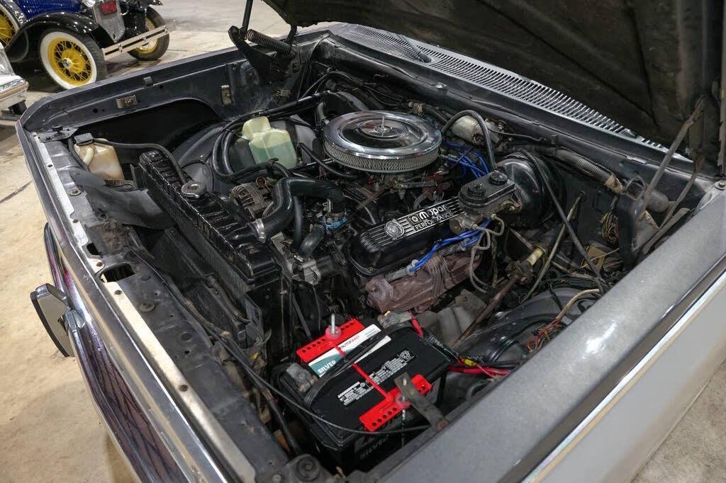1985 Dodge Ram W250 Prospector