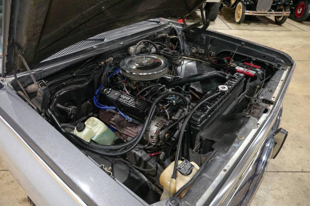 1985 Dodge Ram W250 Prospector