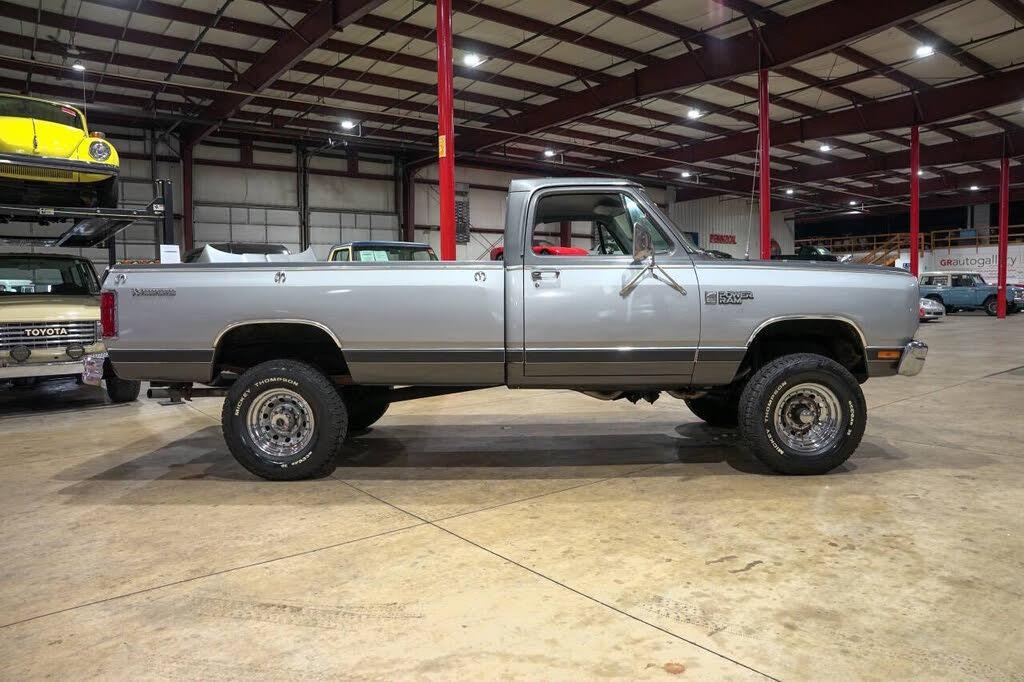 1985 Dodge Ram W250 Prospector