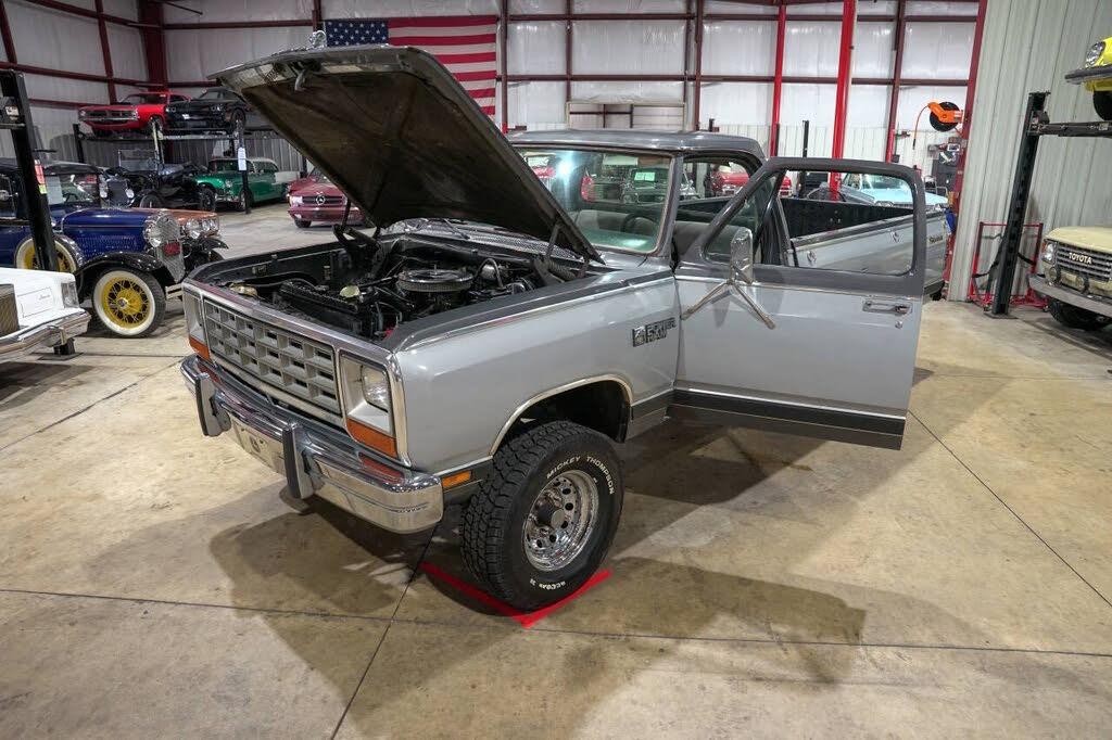1985 Dodge Ram W250 Prospector
