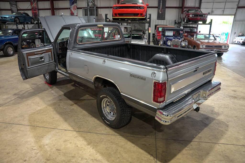 1985 Dodge Ram W250 Prospector