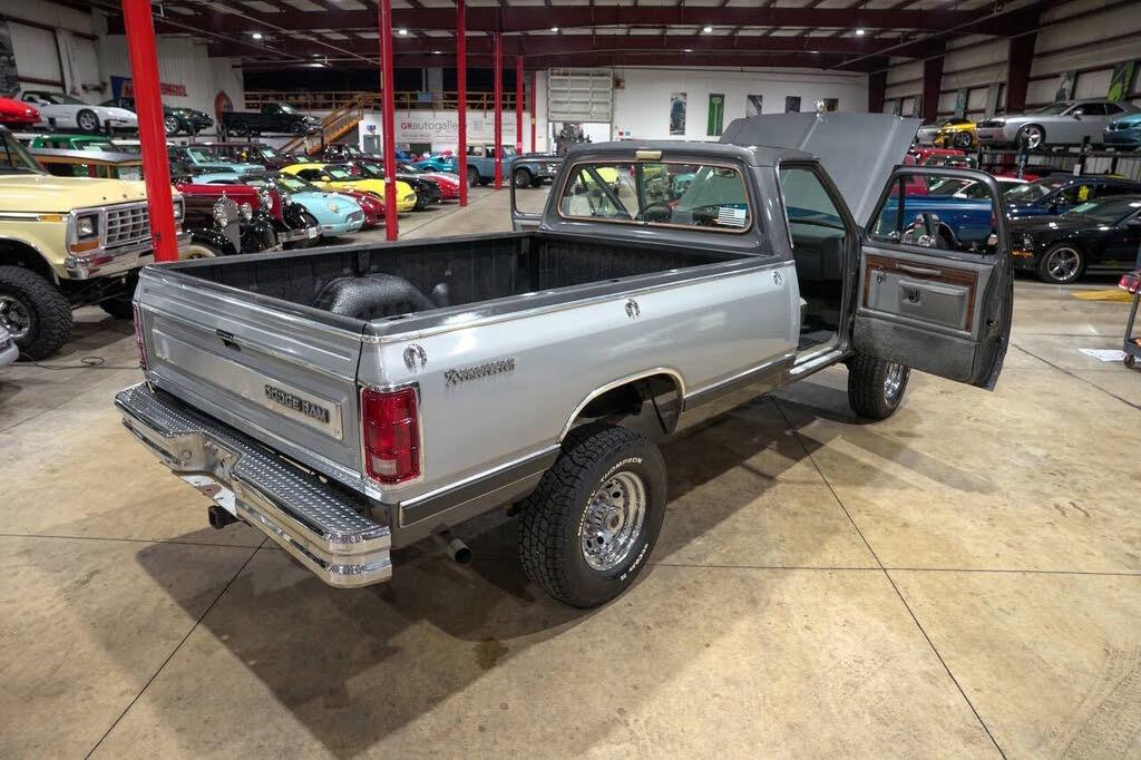 1985 Dodge Ram W250 Prospector