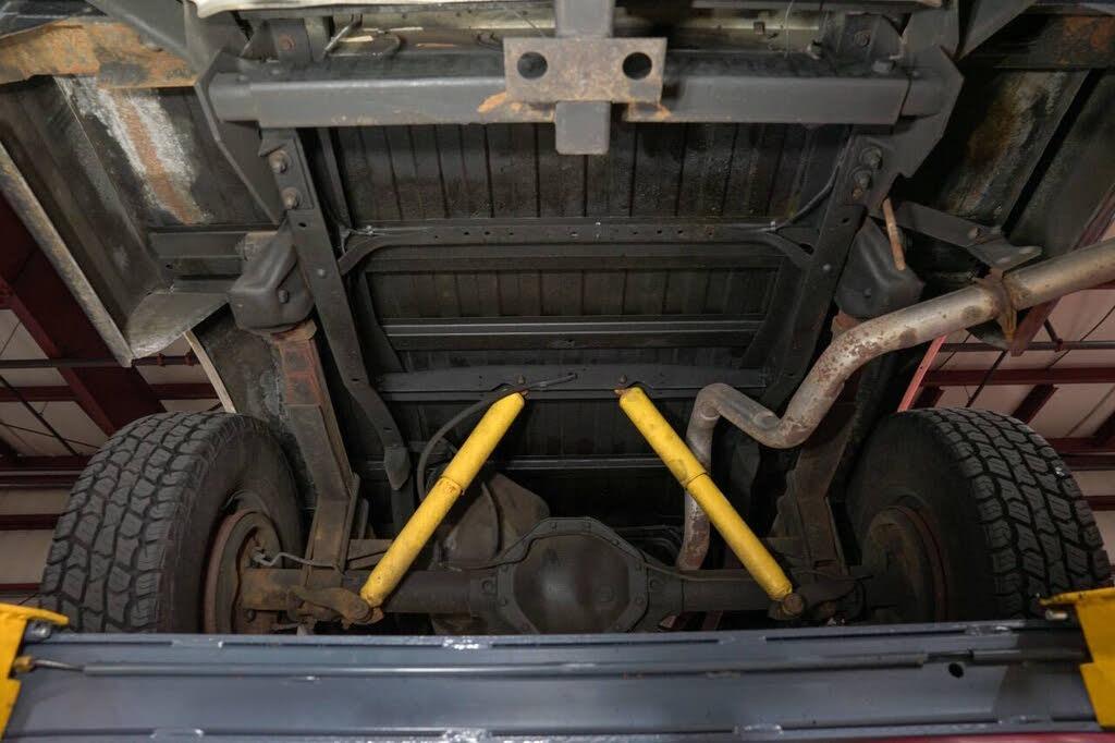 1985 Dodge Ram W250 Prospector