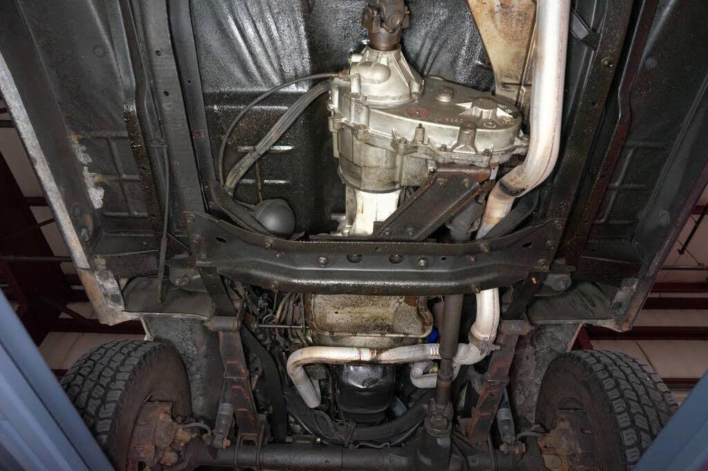 1985 Dodge Ram W250 Prospector