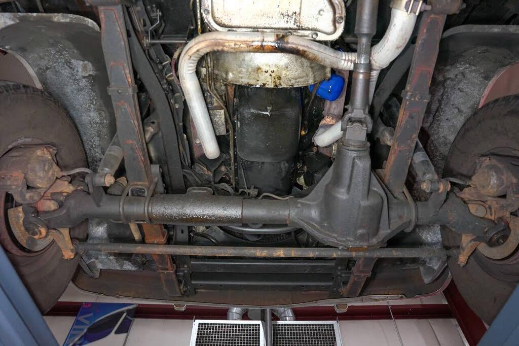 1985 Dodge Ram W250 Prospector