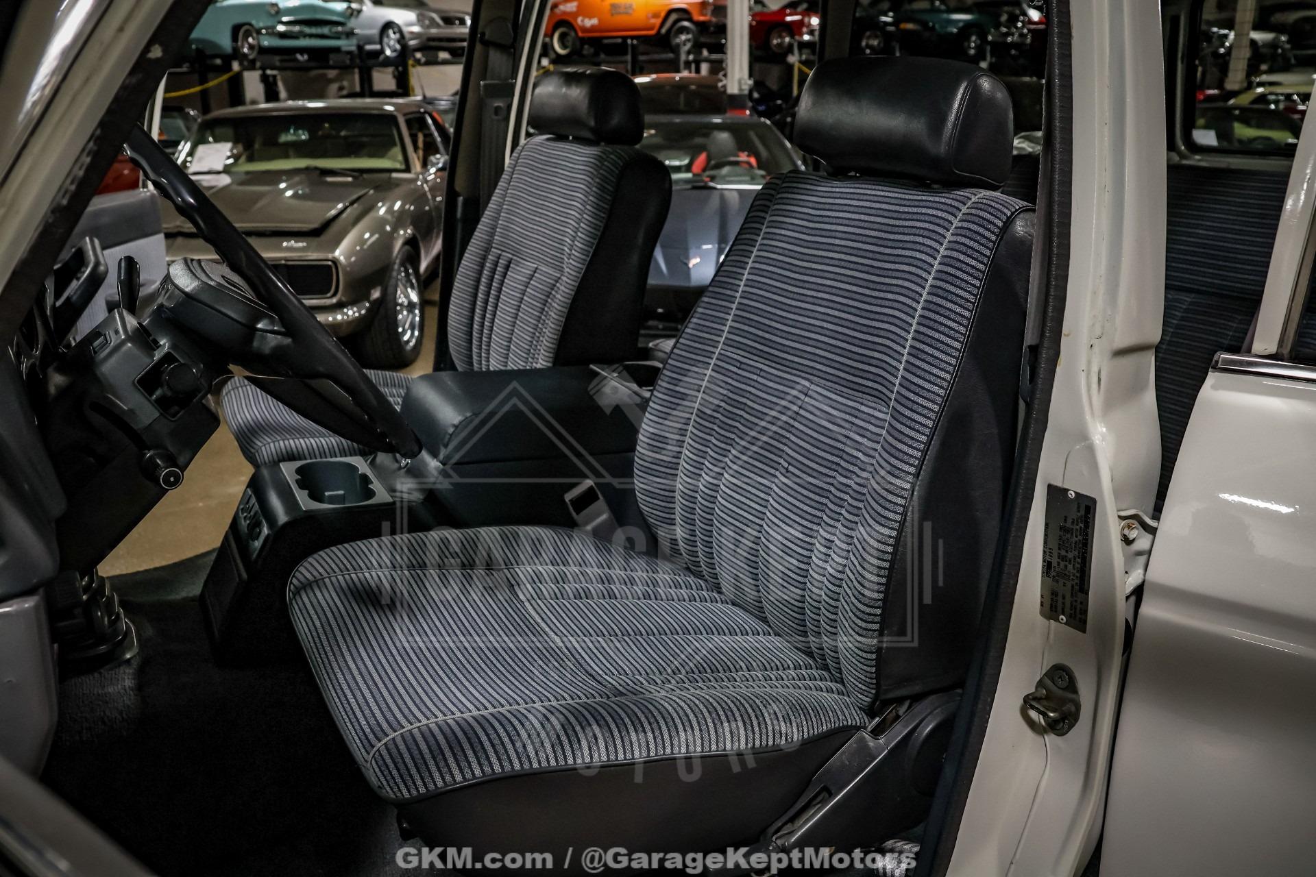 1985 Toyota Land Cruiser