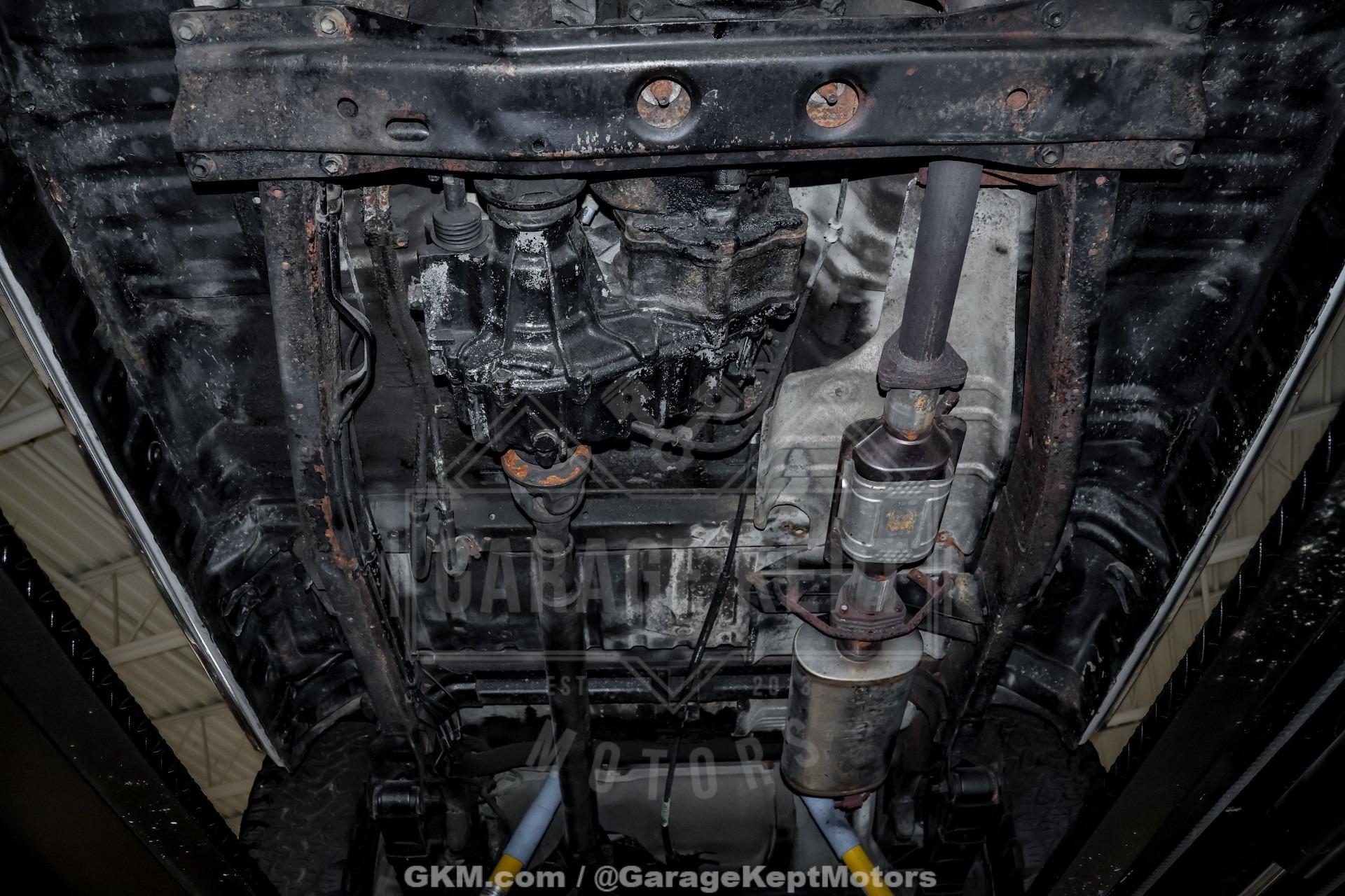 1985 Toyota Land Cruiser