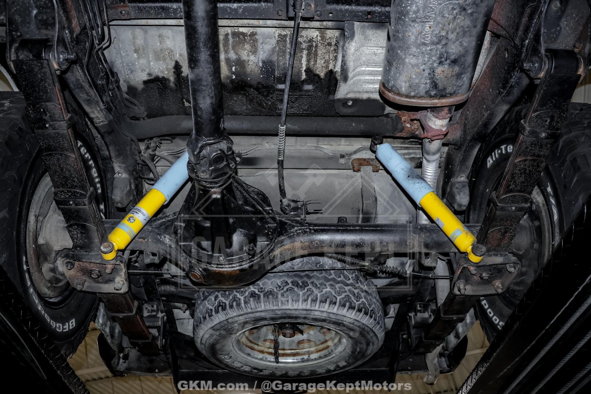 1985 Toyota Land Cruiser