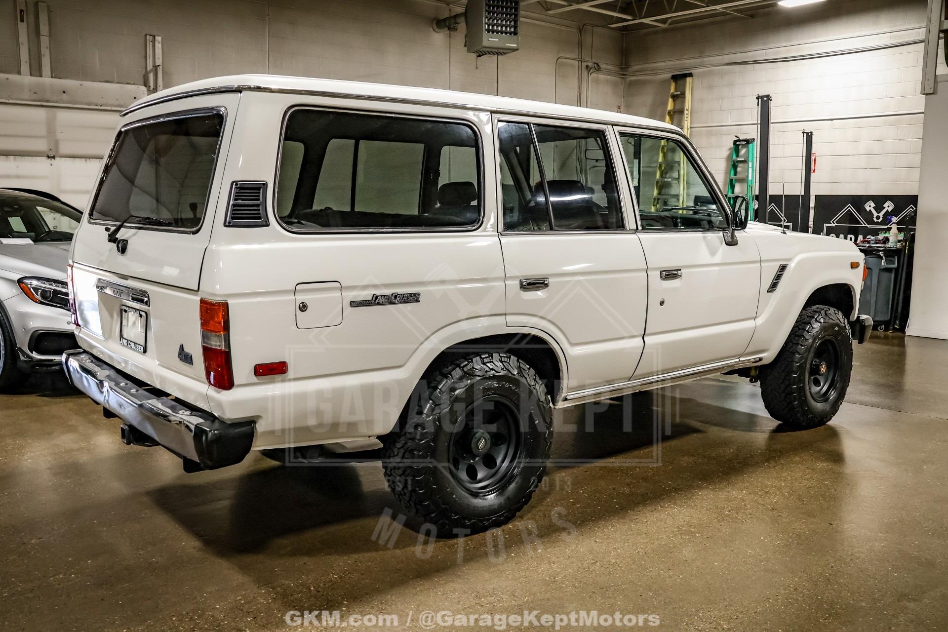 1985 Toyota Land Cruiser - 4