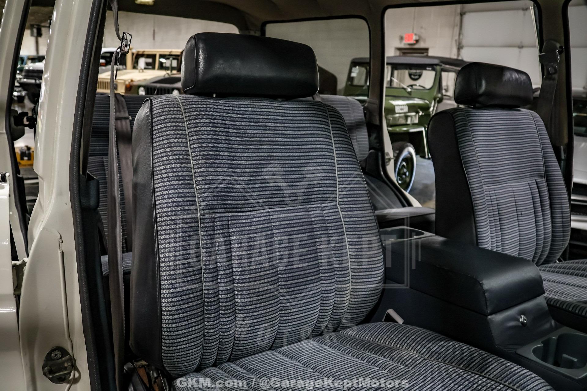 1985 Toyota Land Cruiser