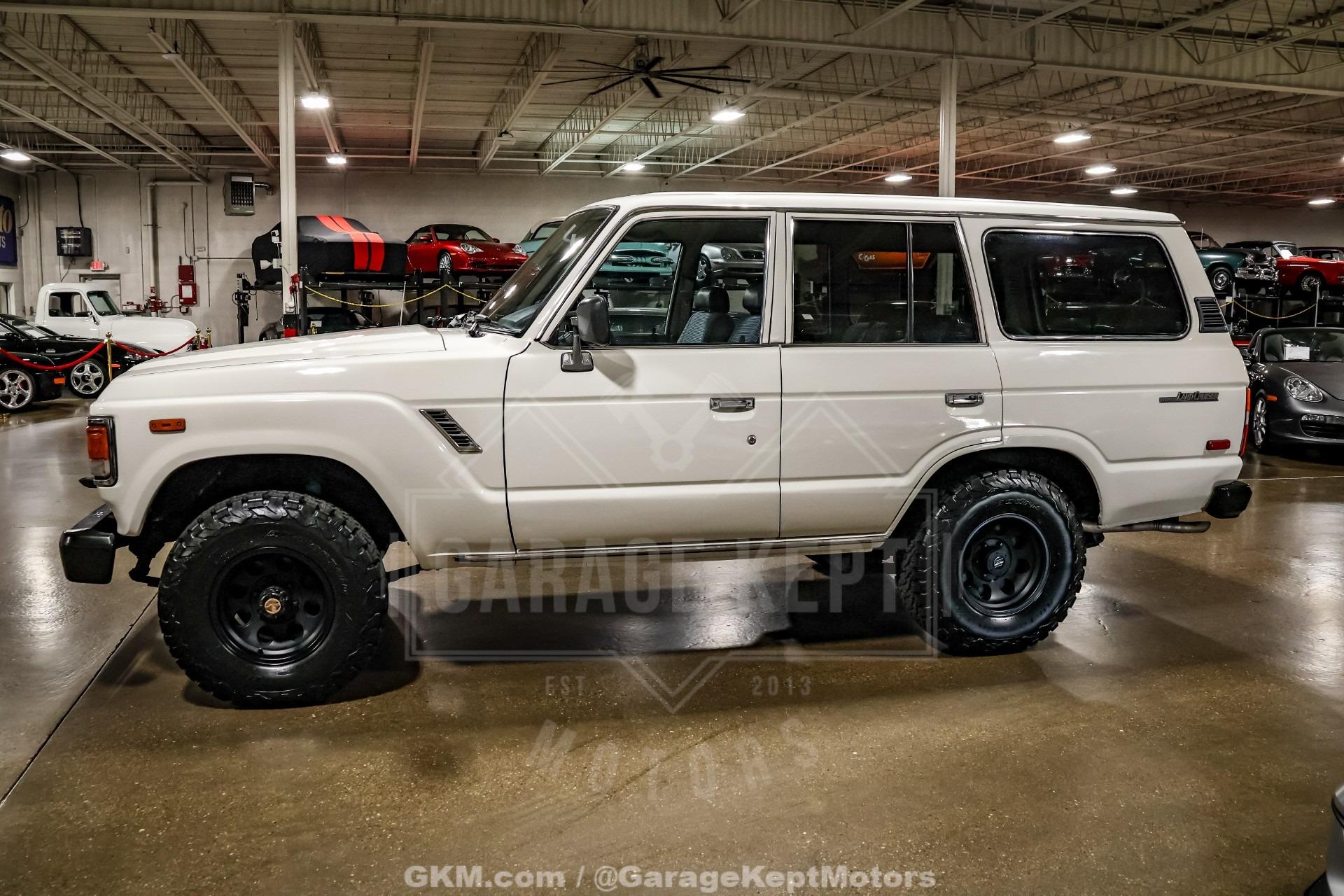 1985 Toyota Land Cruiser - 5