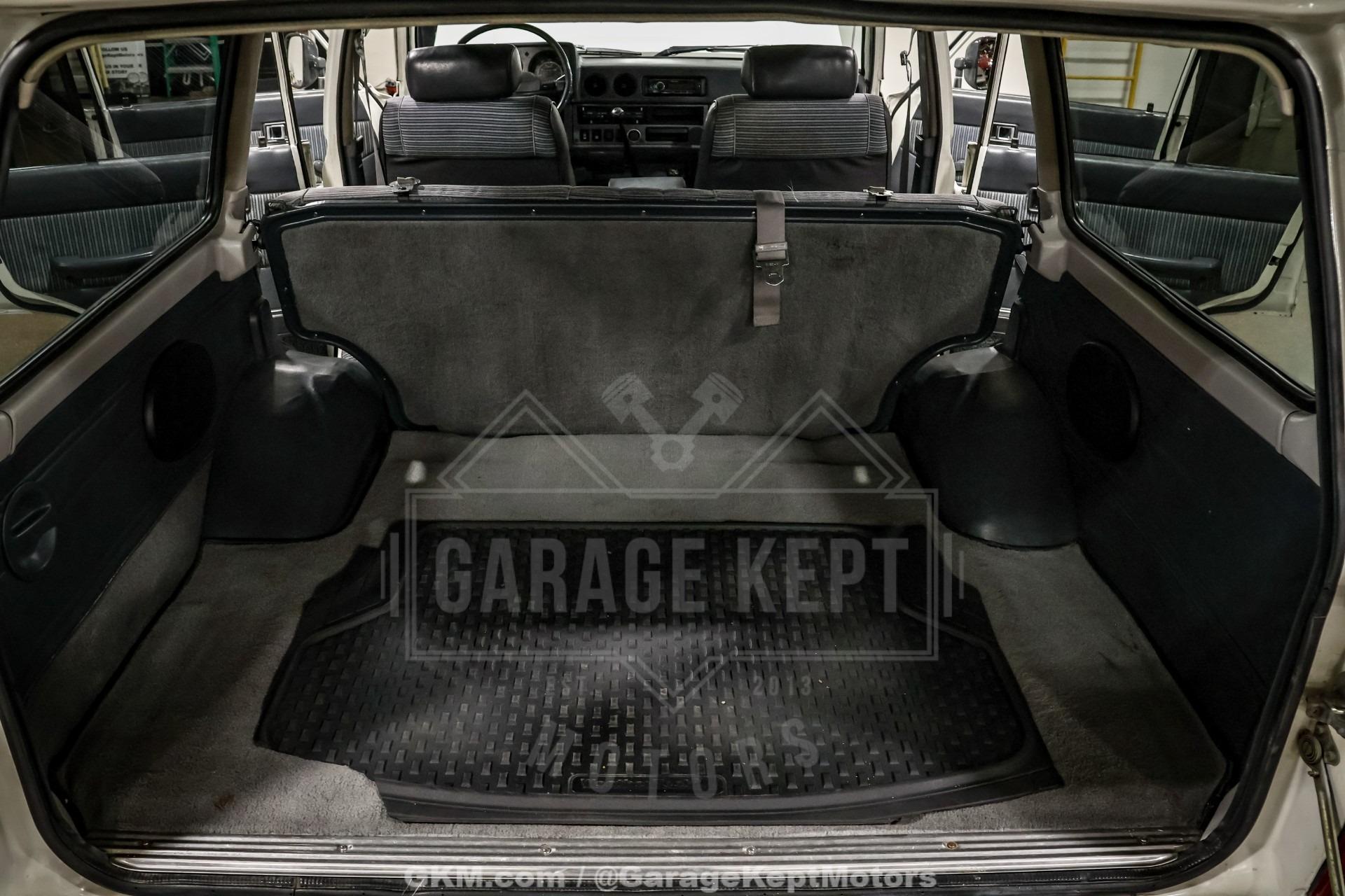 1985 Toyota Land Cruiser