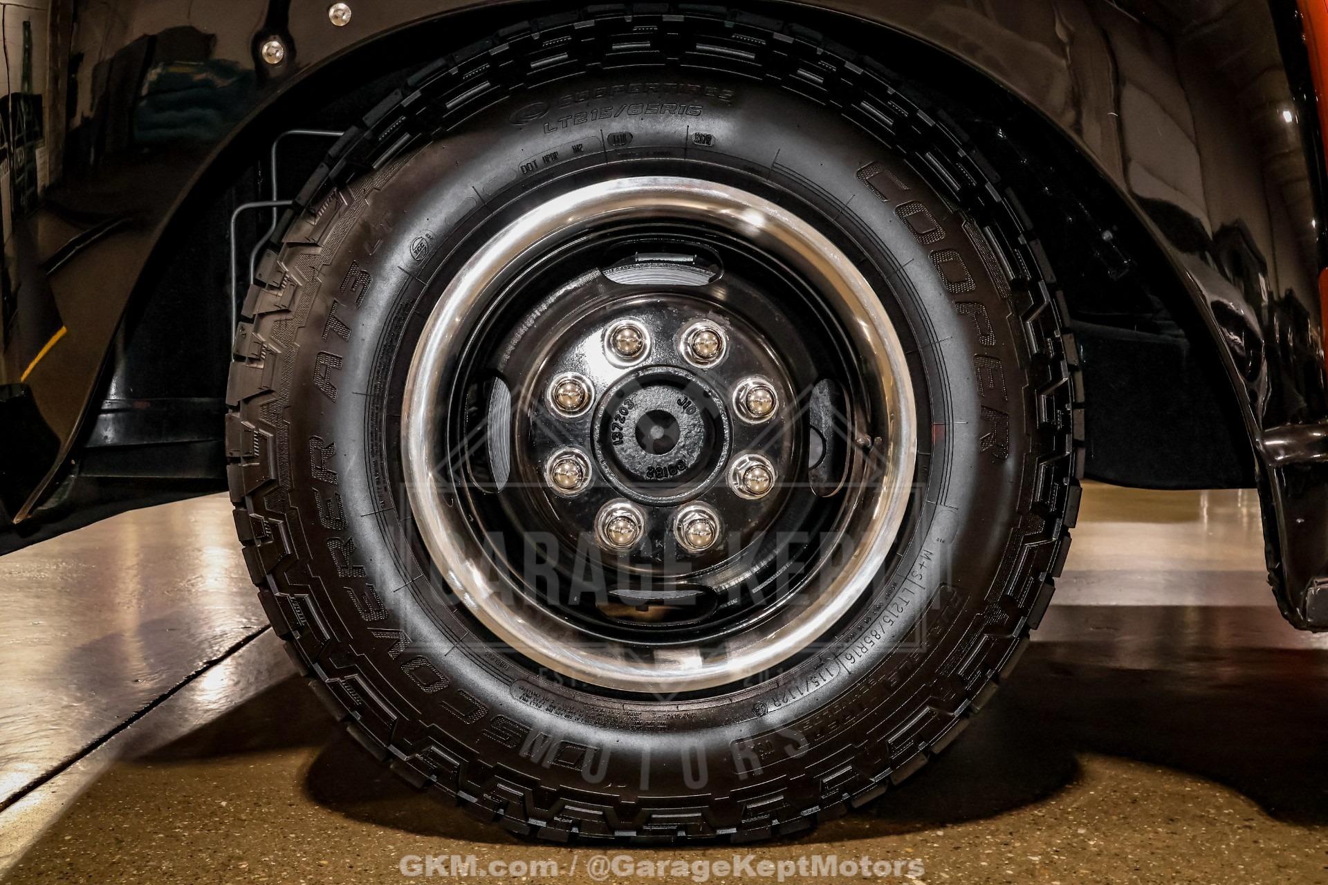 Custom 2003 GMC Sierra 3500