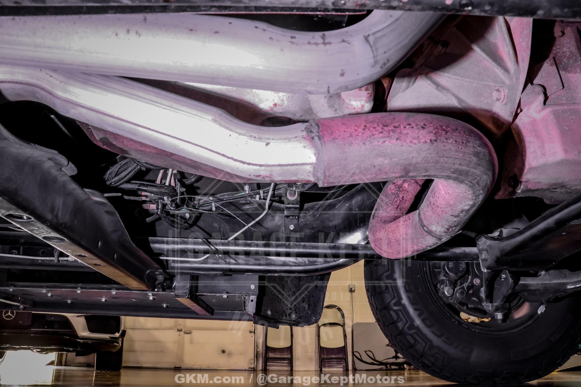 Custom 2003 GMC Sierra 3500