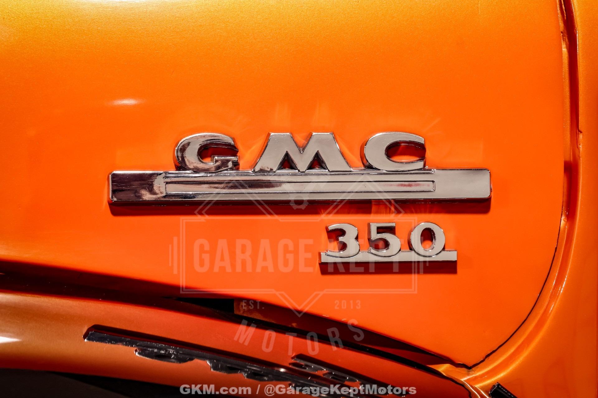 Custom 2003 GMC Sierra 3500