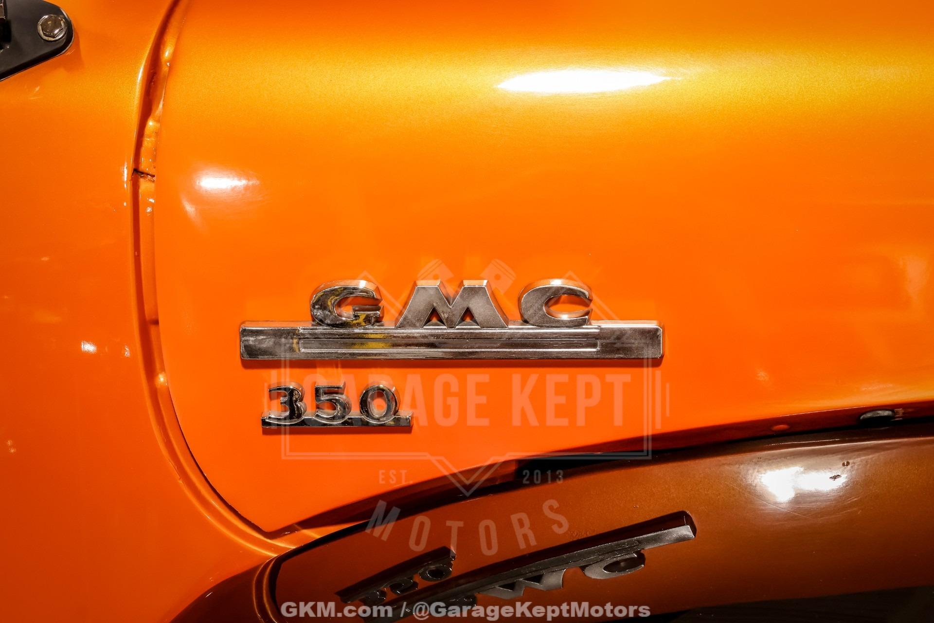Custom 2003 GMC Sierra 3500