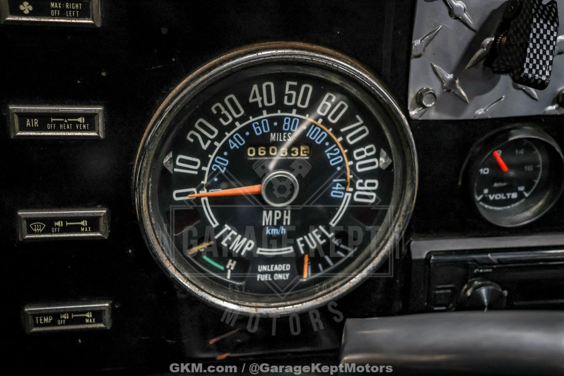 1977 Jeep CJ-7