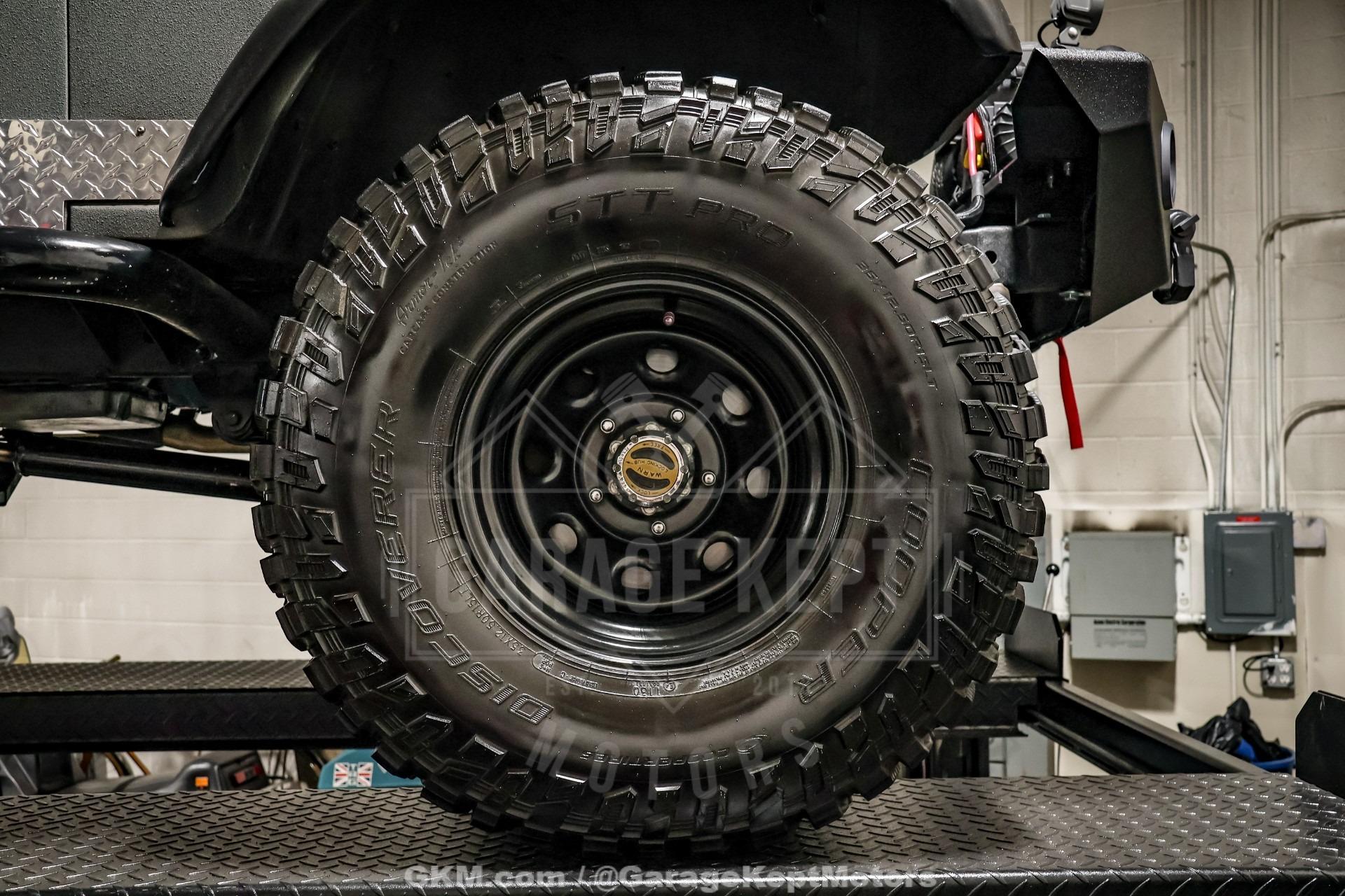 1977 Jeep CJ-7