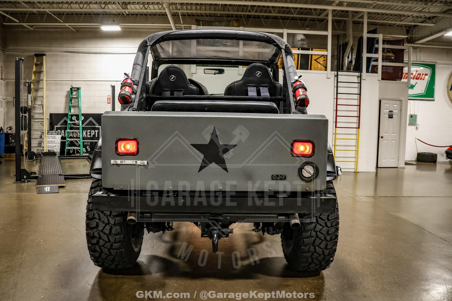 1977 Jeep CJ-7