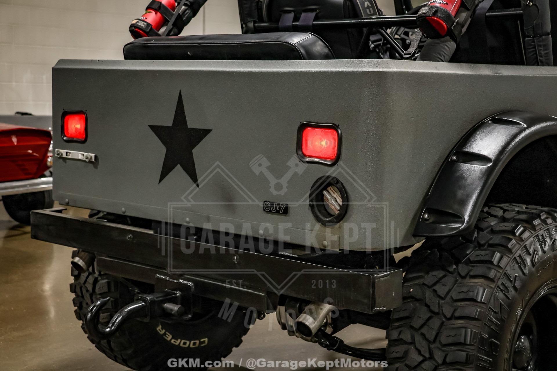 1977 Jeep CJ-7