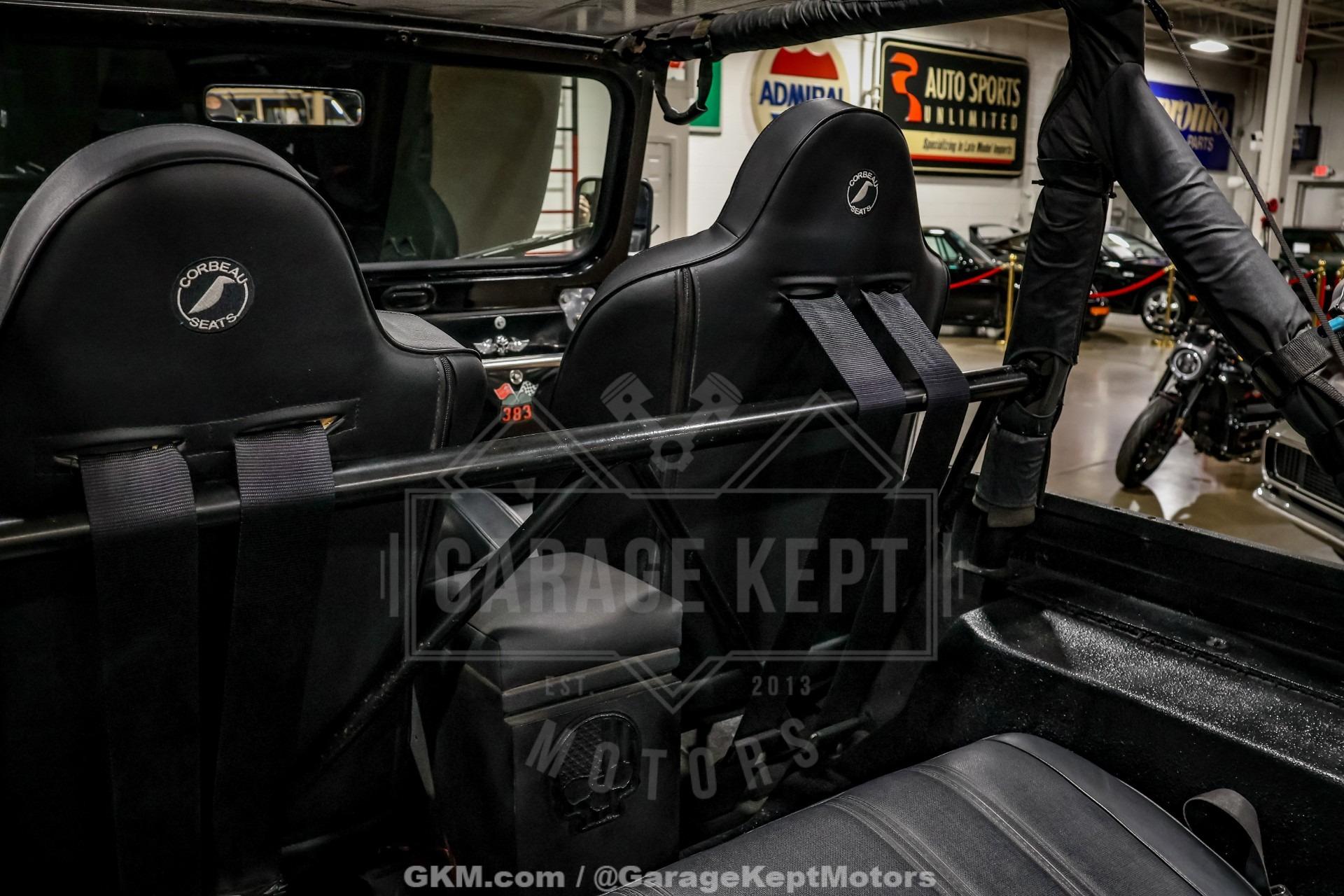 1977 Jeep CJ-7