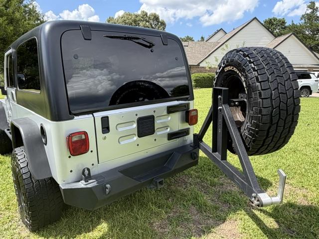 2006 Jeep Wrangler - 4