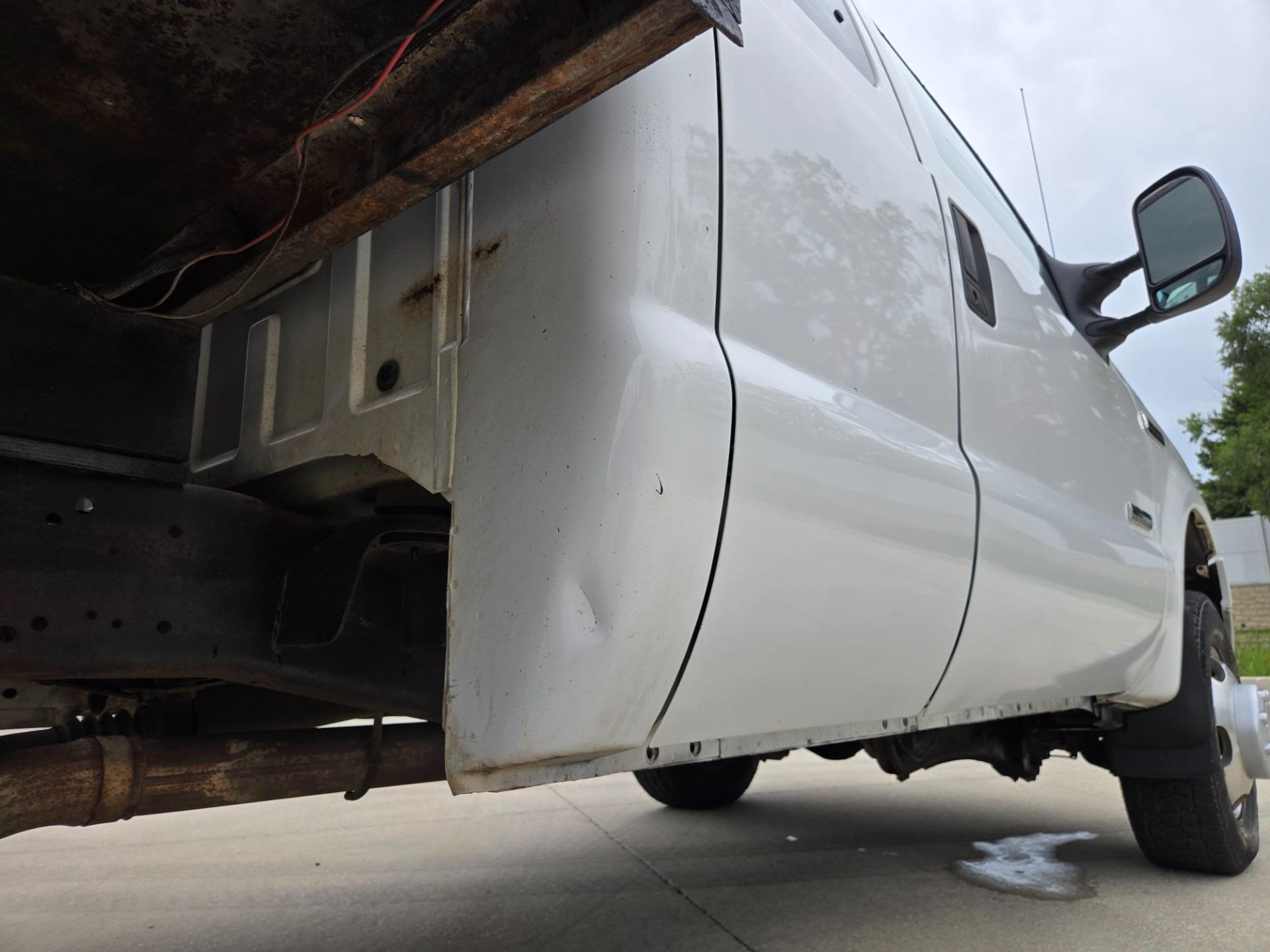 2006 Ford F-350 XLT Work Truck