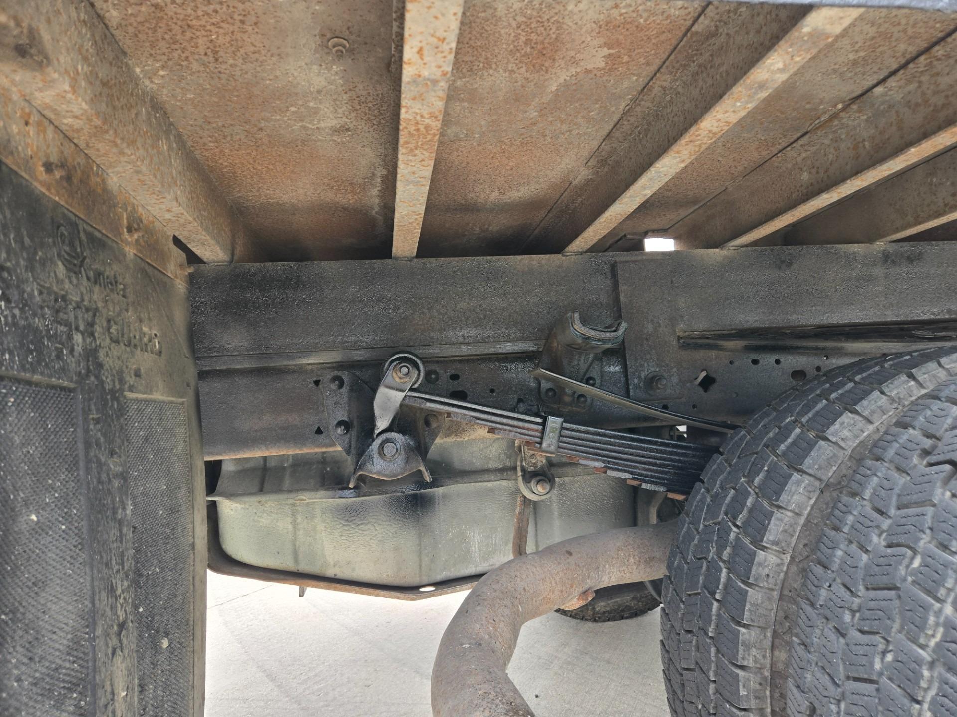 2006 Ford F-350 XLT Work Truck