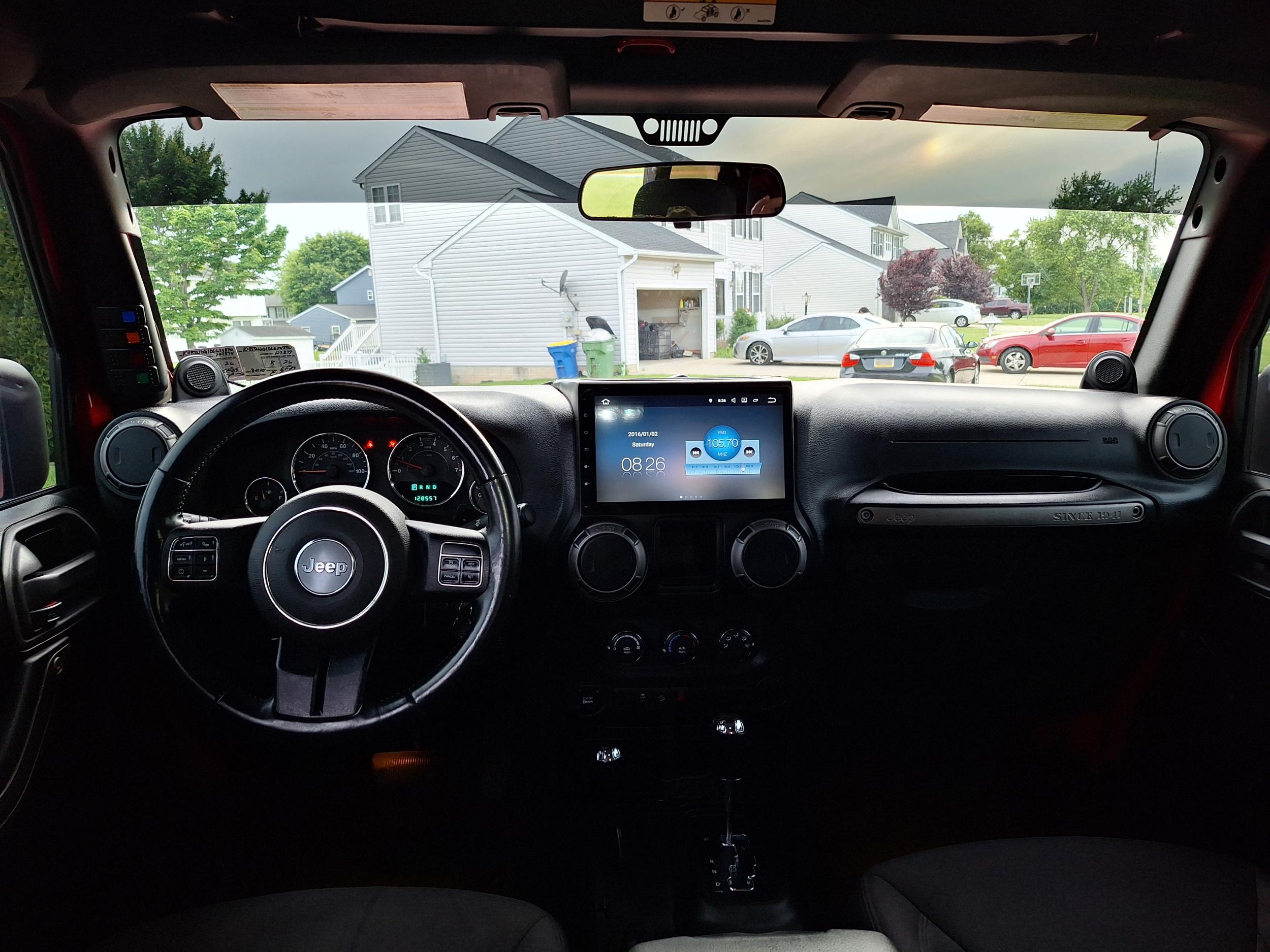 2013 Jeep Wrangler Sport - 5
