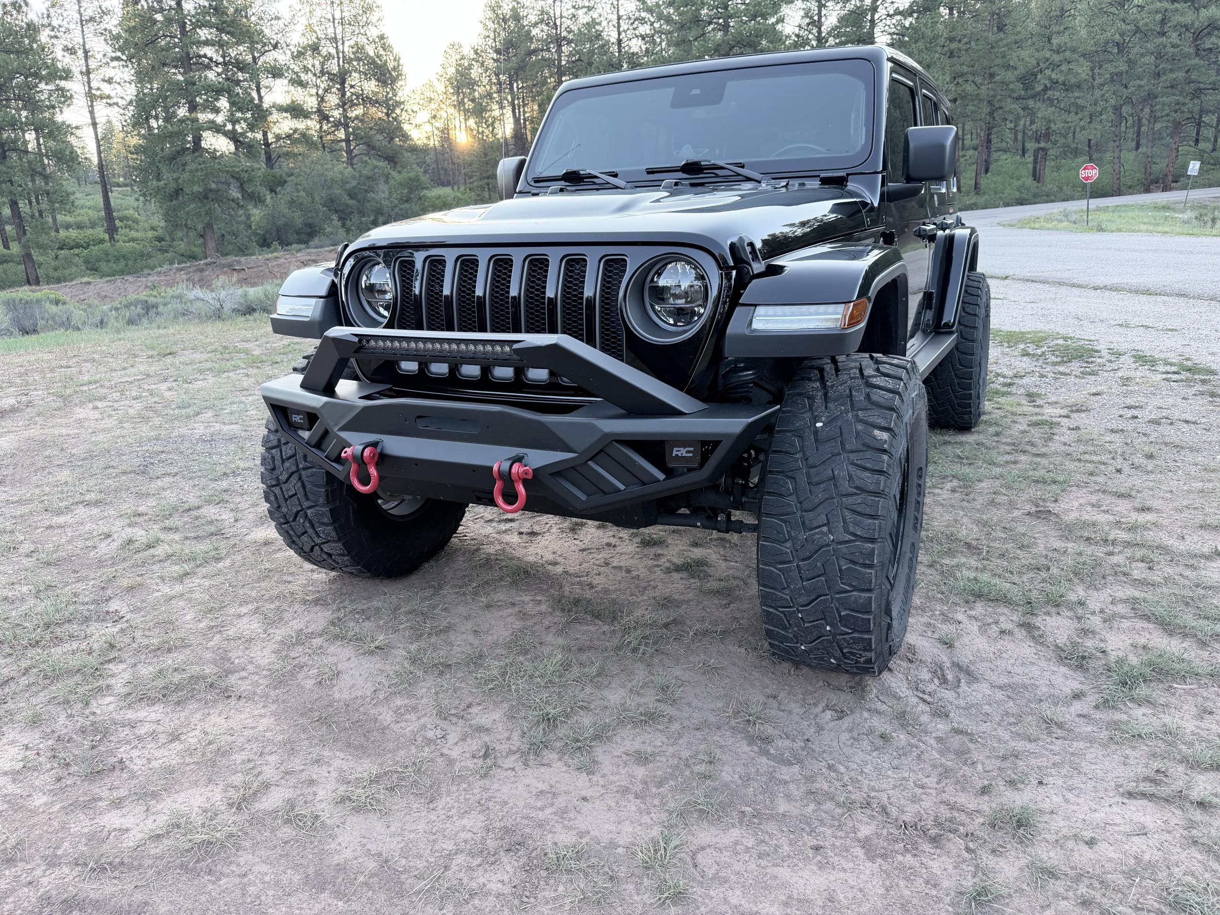 2022 Jeep Wrangler Unlimited Rubicon - 5