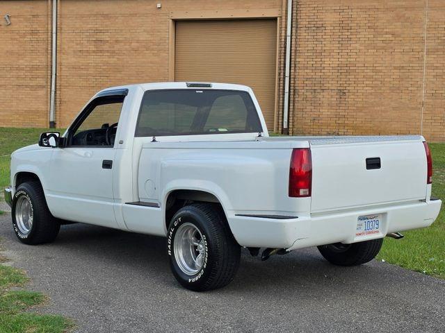 1995 Chevrolet C1500 Cheyenne Stepside