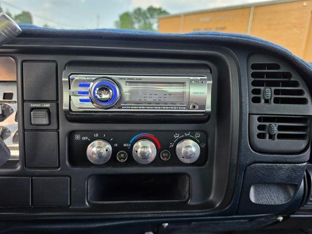 1995 Chevrolet C1500 Cheyenne Stepside