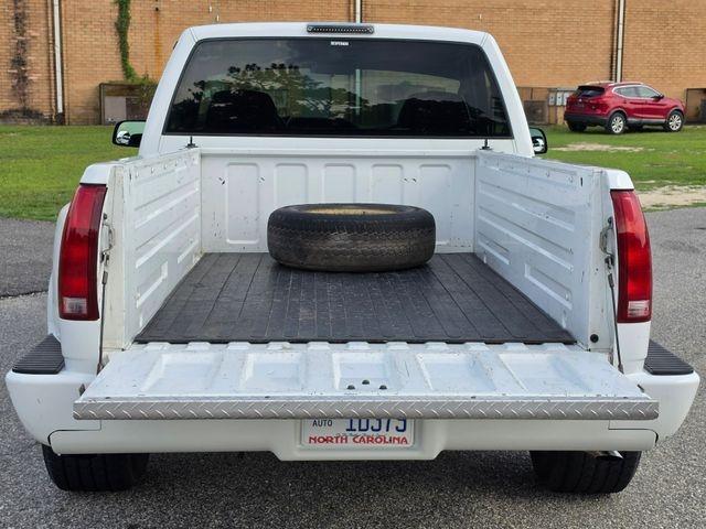 1995 Chevrolet C1500 Cheyenne Stepside