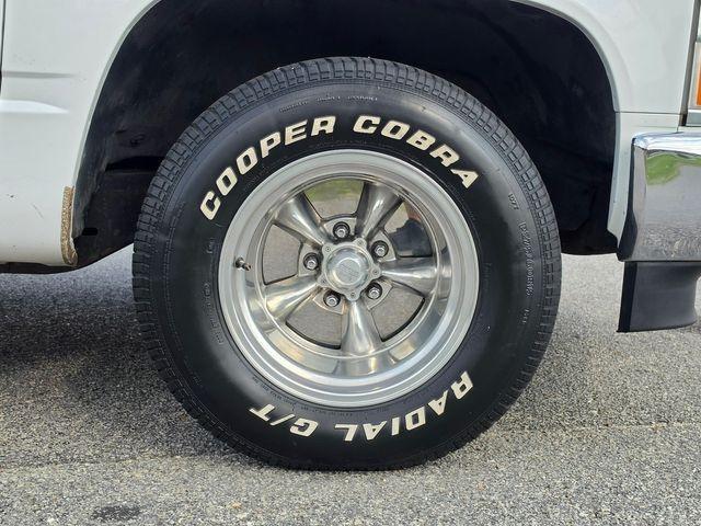 1995 Chevrolet C1500 Cheyenne Stepside