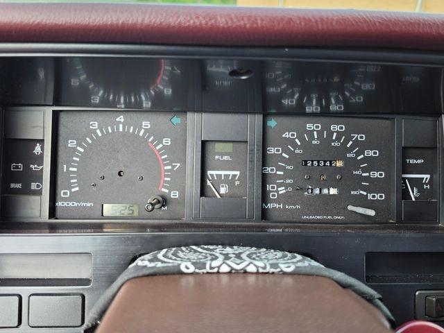 1990 Nissan D21 Shortbed