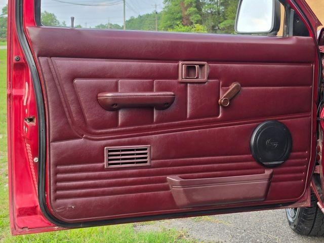 1990 Nissan D21 Shortbed