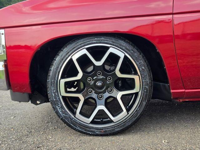 1990 Nissan D21 Shortbed
