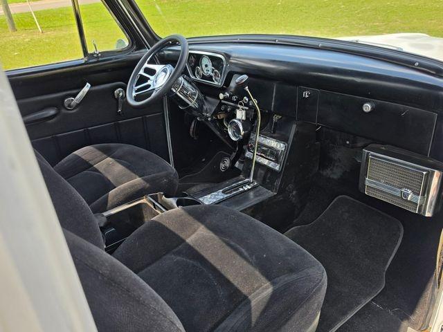 1954 Ford F100 Custom Cab