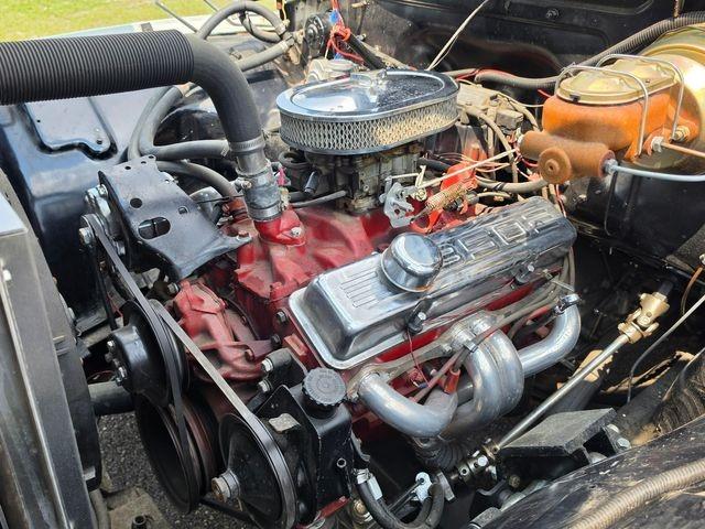 1954 Ford F100 Custom Cab