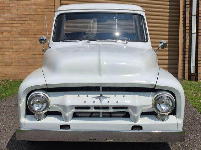 1954 Ford F100 Custom Cab