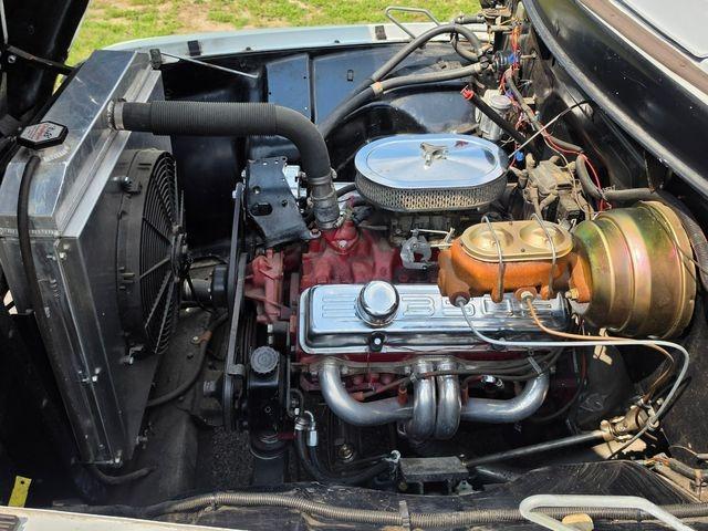 1954 Ford F100 Custom Cab