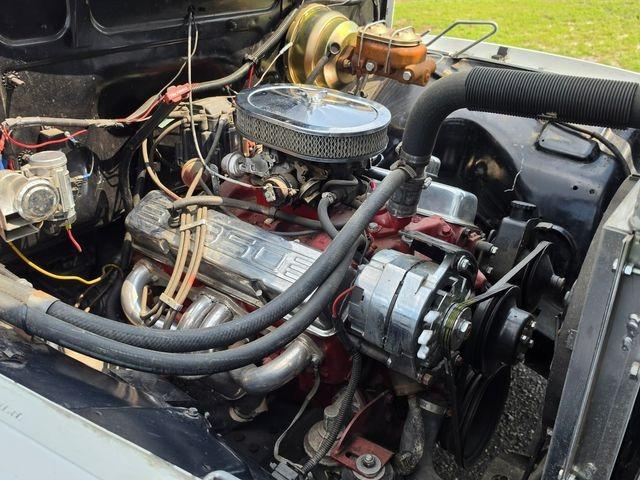 1954 Ford F100 Custom Cab
