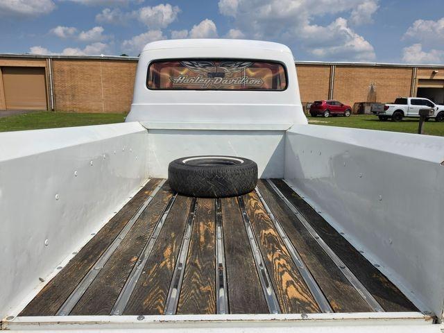 1954 Ford F100 Custom Cab