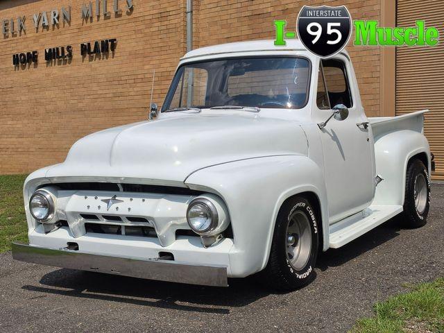 1954 Ford F100 Custom Cab