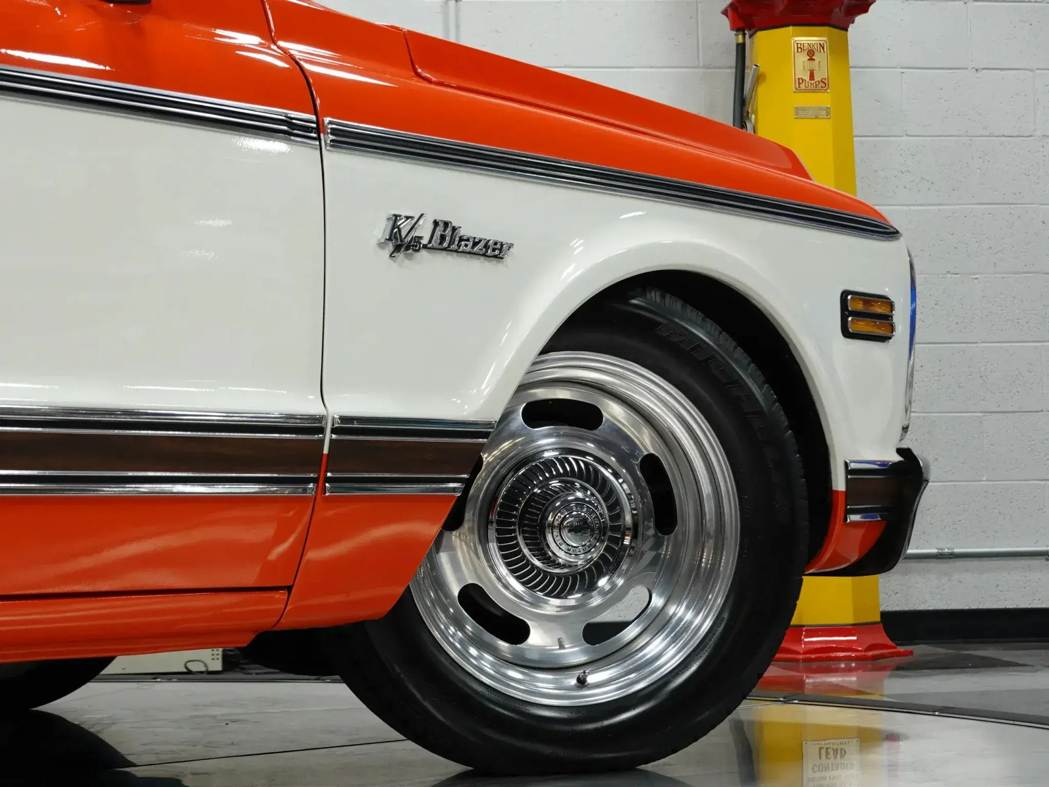 1971 Chevrolet K5 Blazer