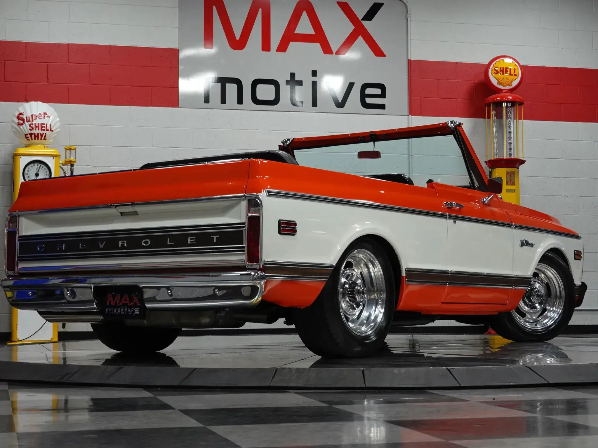 1971 Chevrolet K5 Blazer
